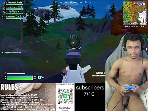 lovemirgaming online show from March 2025 12:35:02 PM