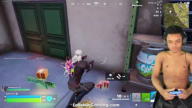 lovemirgaming online show from December 2025 06:33:01 AM