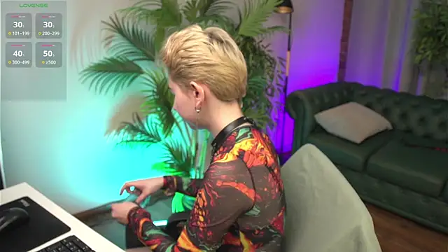 Snapshot of Aurora_First chatting on January 2025 02:06:01 PM Aurora First online show from January 2025 02:06:01 PM