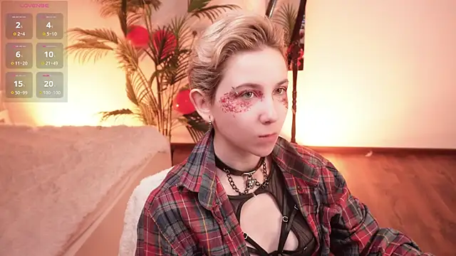 Snapshot of Aurora_First chatting on February 2025 02:49:01 PM Aurora First online show from February 2025 02:49:01 PM