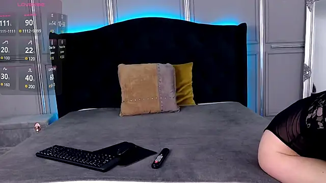 AshlineKatte online show from February 2025 06:04:02 PM