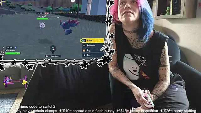 trashbrat online show from June 2026 03:31:02 PM
