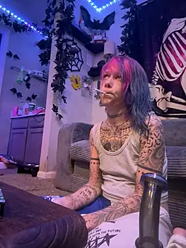 trashbrat online show from July 2026 07:33:01 AM
