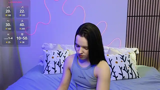 Harleen Moore online show from February 2025 10:13:02 AM