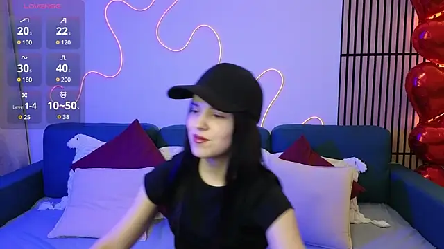 Harleen Moore online show from February 2025 05:59:01 PM