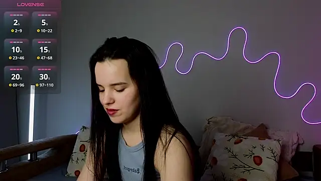 Harleen Moore online show from March 2025 11:15:01 PM