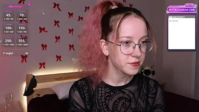 Snapshot of MaryBliss chatting on March 2025 09:16:01 PM MaryBliss online show from March 2025 09:16:01 PM