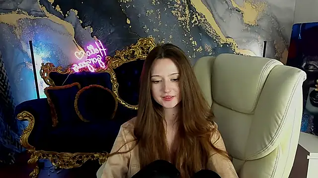 Snapshot of Marmeladkaaa chatting on March 2025 11:52:01 AM Marmeladkaaa online show from March 2025 11:52:01 AM