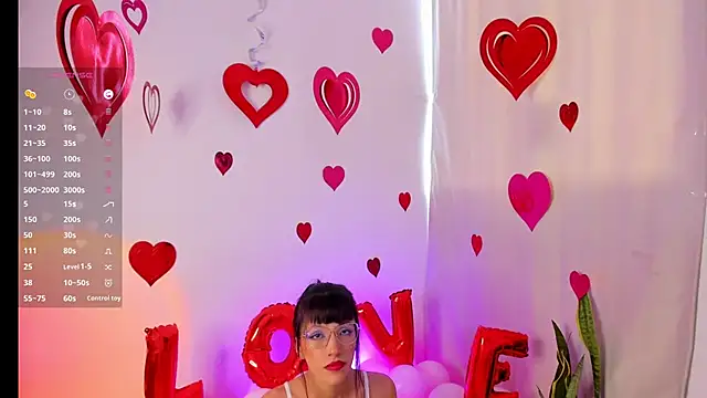 Snapshot of GABBYMORGAN chatting on February 2025 07:33:02 PM GABBYMORGAN online show from February 2025 07:33:02 PM