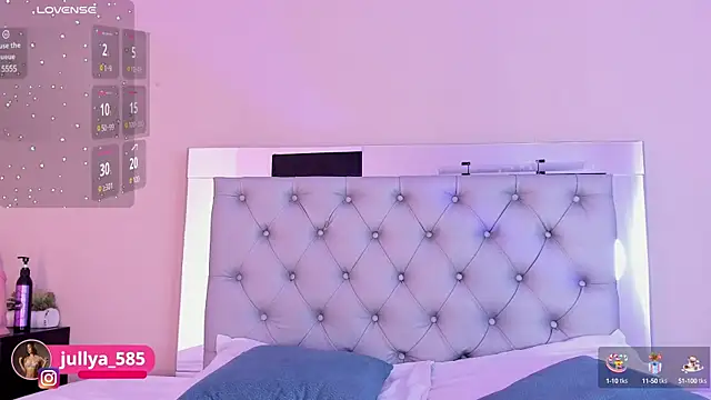 Jullya x online show from February 2025 03:19:01 PM