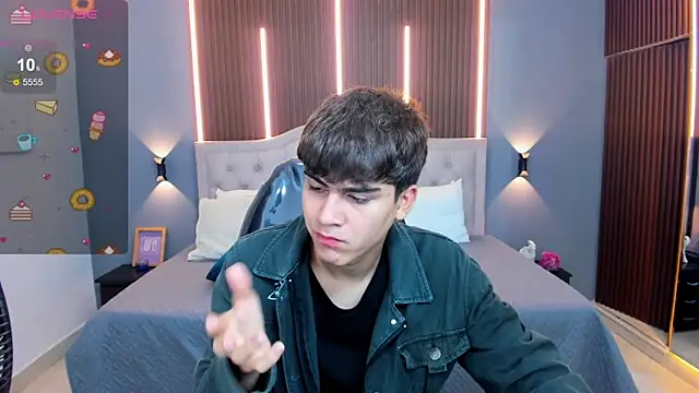 Tommy18   online show from November 2025 03:39:01 AM