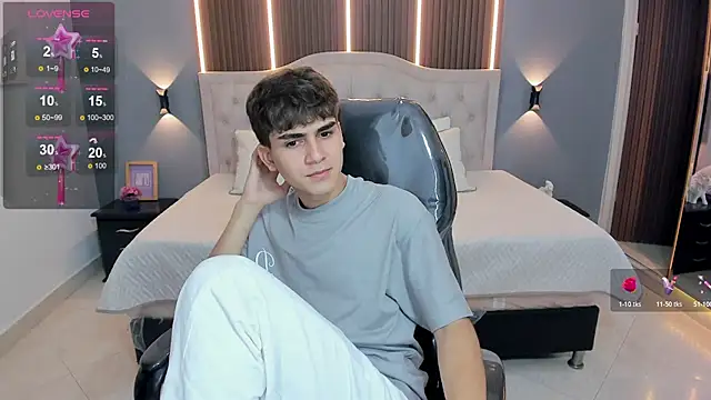 Tommy18   online show from February 2026 04:13:01 AM