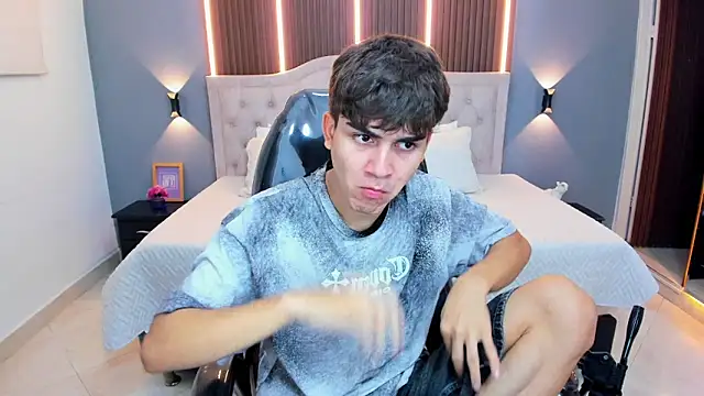 Tommy18   online show from March 2026 03:34:02 AM