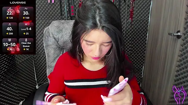 Snapshot of lilihot_ chatting on October 2025 03:35:02 PM lilihot online show from October 2025 03:35:02 PM