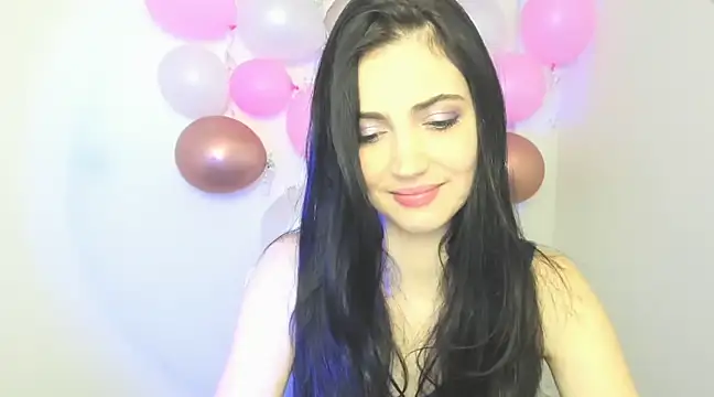 Amalia amor online show from February 2025 09:22:02 AM