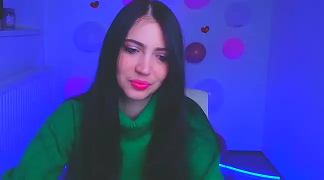 Amalia amor online show from February 2025 06:03:01 AM