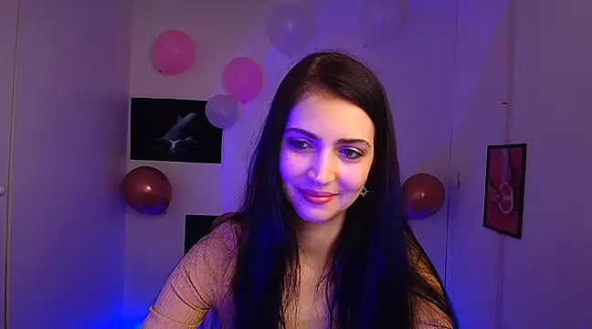 Amalia amor online show from March 2025 09:18:02 AM