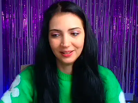 Amalia amor online show from October 2025 03:48:01 AM