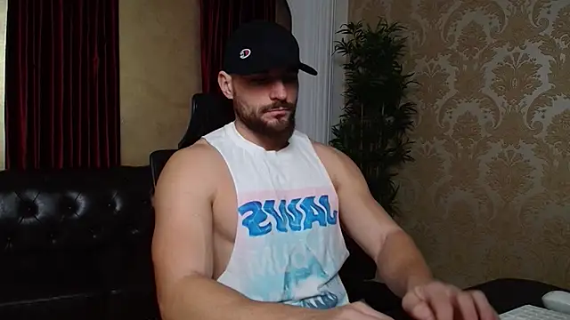 AdamJamesonn online show from January 2025 06:17:01 AM