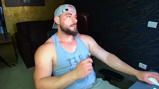 AdamJamesonn online show from May 2026 06:11:01 AM