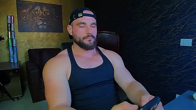 AdamJamesonn online show from June 2026 05:54:02 AM