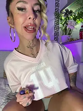 CheekyChels online show from March 2026 09:30:02 PM