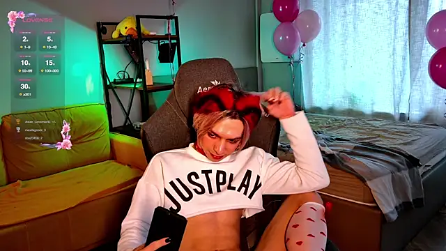 leon yuugen online show from February 2025 11:25:02 AM