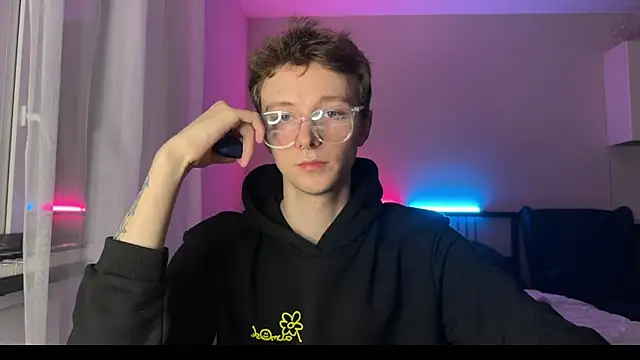 Calvin Polanski online show from January 2025 11:21:02 PM