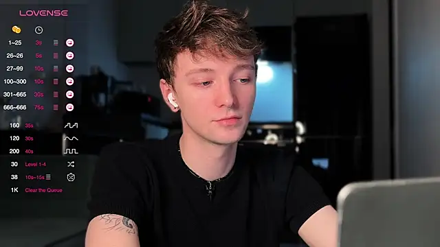 Snapshot of Calvin_Polanski chatting on January 2026 07:06:02 PM Calvin Polanski online show from January 2026 07:06:02 PM