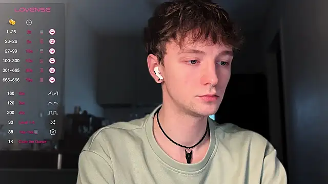 Snapshot of Calvin_Polanski chatting on January 2026 06:55:02 PM Calvin Polanski online show from January 2026 06:55:02 PM