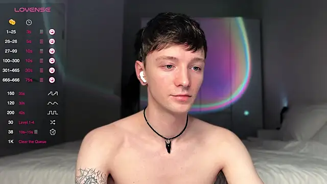 Snapshot of Calvin_Polanski chatting on January 2026 06:21:02 PM Calvin Polanski online show from January 2026 06:21:02 PM