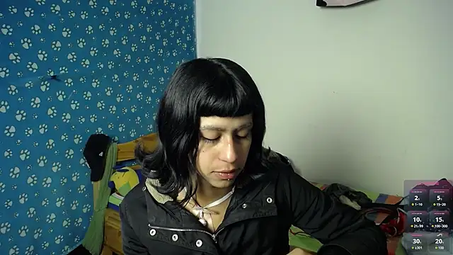 Snapshot of boysLittle chatting on January 2026 12:40:01 PM boysLittle online show from January 2026 12:40:01 PM