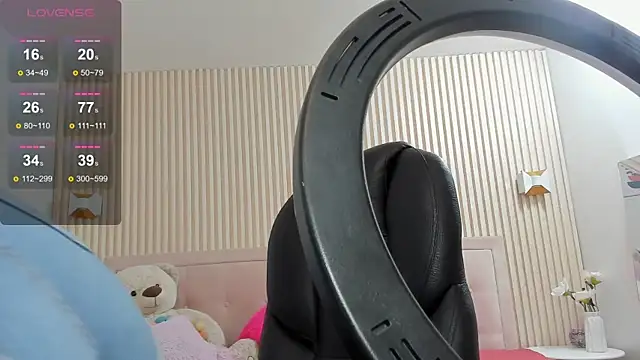 Luceroooo online show from March 2025 12:25:02 PM