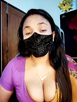 Snapshot of Anika-1 chatting on December 2025 07:57:02 AM Anika-1 online show from December 2025 07:57:02 AM