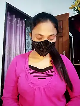 Snapshot of Anika-1 chatting on January 2026 07:43:02 AM Anika-1 online show from January 2026 07:43:02 AM