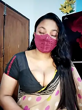 Snapshot of Anika-1 chatting on February 2026 08:51:01 AM Anika-1 online show from February 2026 08:51:01 AM