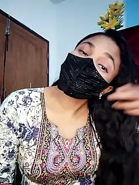 Snapshot of Anika-1 chatting on February 2026 04:21:02 PM Anika-1 online show from February 2026 04:21:02 PM