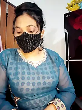 Snapshot of Anika-1 chatting on February 2026 05:55:01 PM Anika-1 online show from February 2026 05:55:01 PM