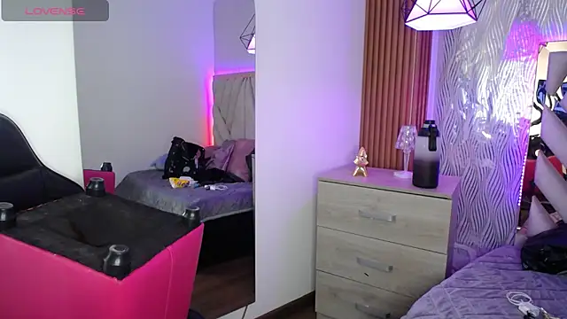 NyxAndria 1 online show from February 2026 11:20:02 PM