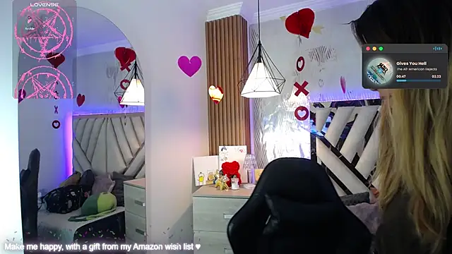 NyxAndria 1 online show from April 2026 02:37:02 AM