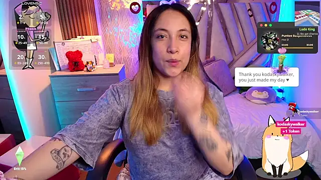 NyxAndria 1 online show from June 2026 02:23:02 AM
