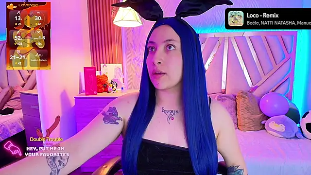 NyxAndria 1 online show from July 2026 04:42:02 AM