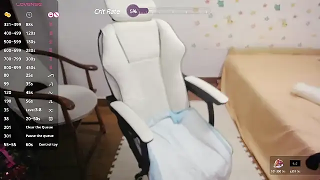 Lisa-9 online show from March 2025 07:35:01 PM