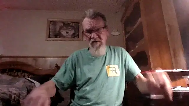 Aldick68 online show from February 2025 10:58:01 PM