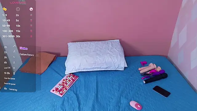 hotiergirl online show from September 2025 06:13:02 PM