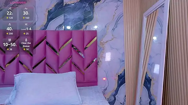 hotiergirl online show from February 2026 12:09:02 PM