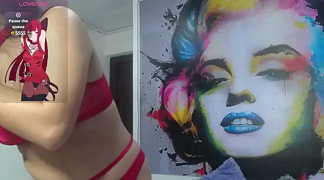 Maylin horny19 online show from March 2025 05:55:02 AM