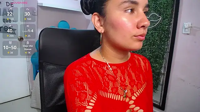 Maylin horny19 online show from September 2025 07:27:01 PM