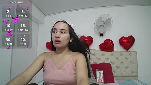 Maylin horny19 online show from October 2025 07:23:02 PM