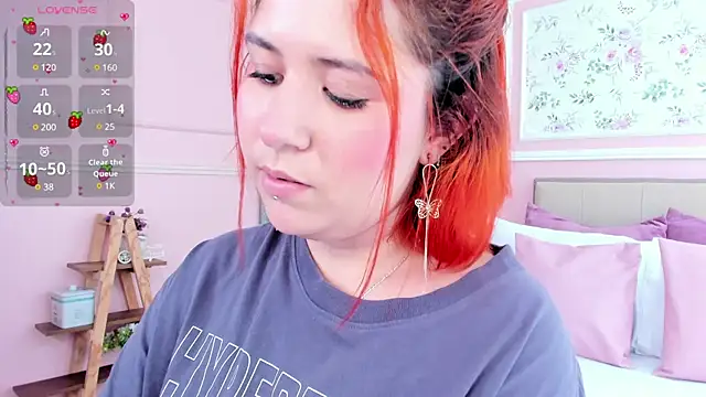 zoes milee online show from February 2025 02:20:02 PM